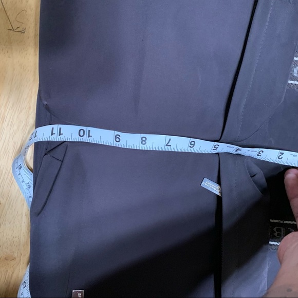 BURBERRY Fragrances Brown Messenger Bag Polyester - Picture 7 of 9